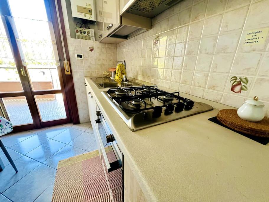 Suite Pascoli 12 - San Remo Buitenkant foto